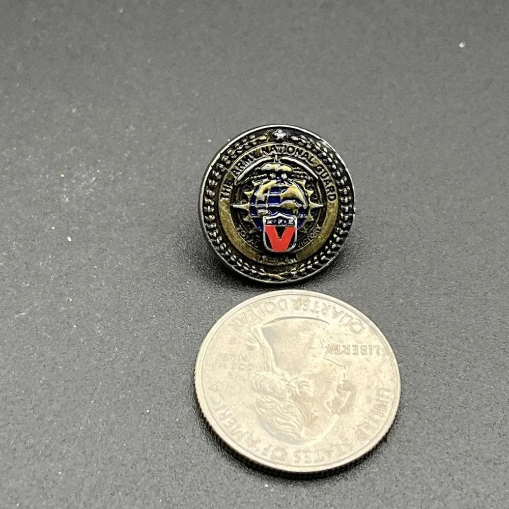 N/A pin has